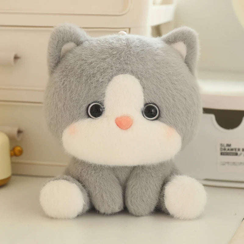 Desktop Kitty Plush