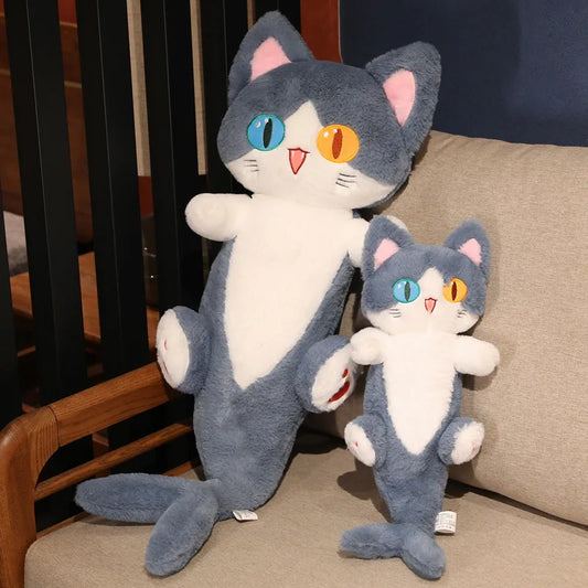 Skipper the Shark Cat Plushie