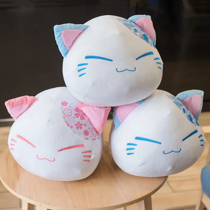 Floral Cat Plushies