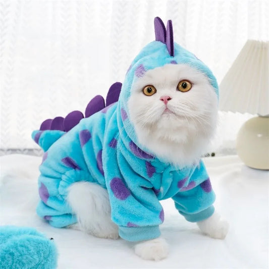 Plush Animal Pet Costume