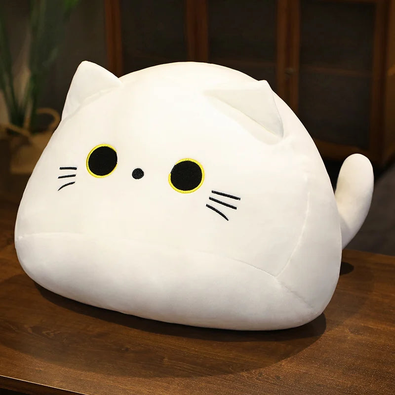 Big Squishy Cat Cushion Plush