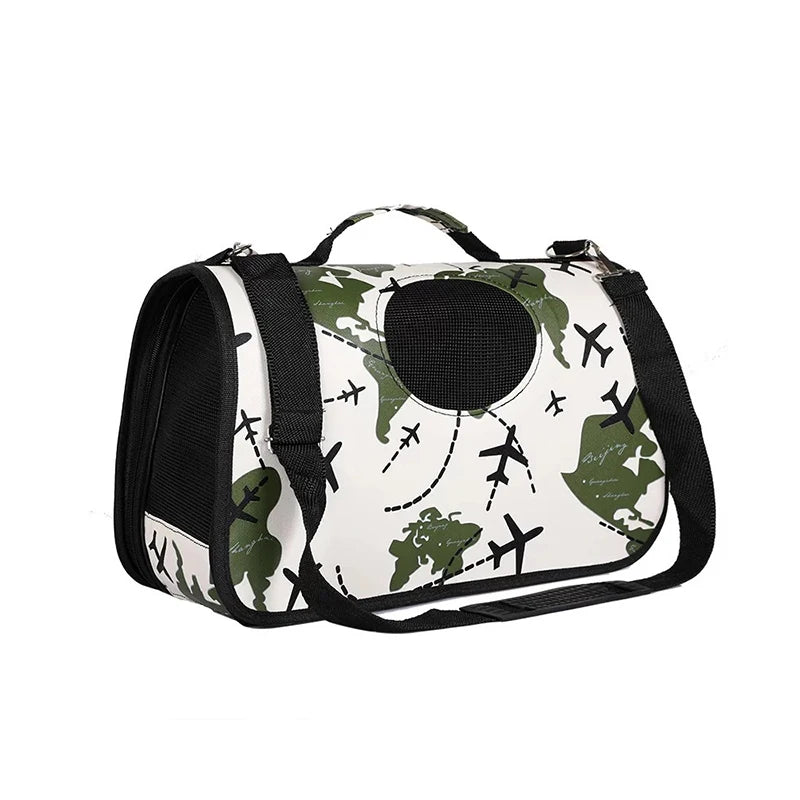 Pet Traveling Carrier Bag