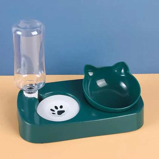 Automatic Food Dispenser for Pets