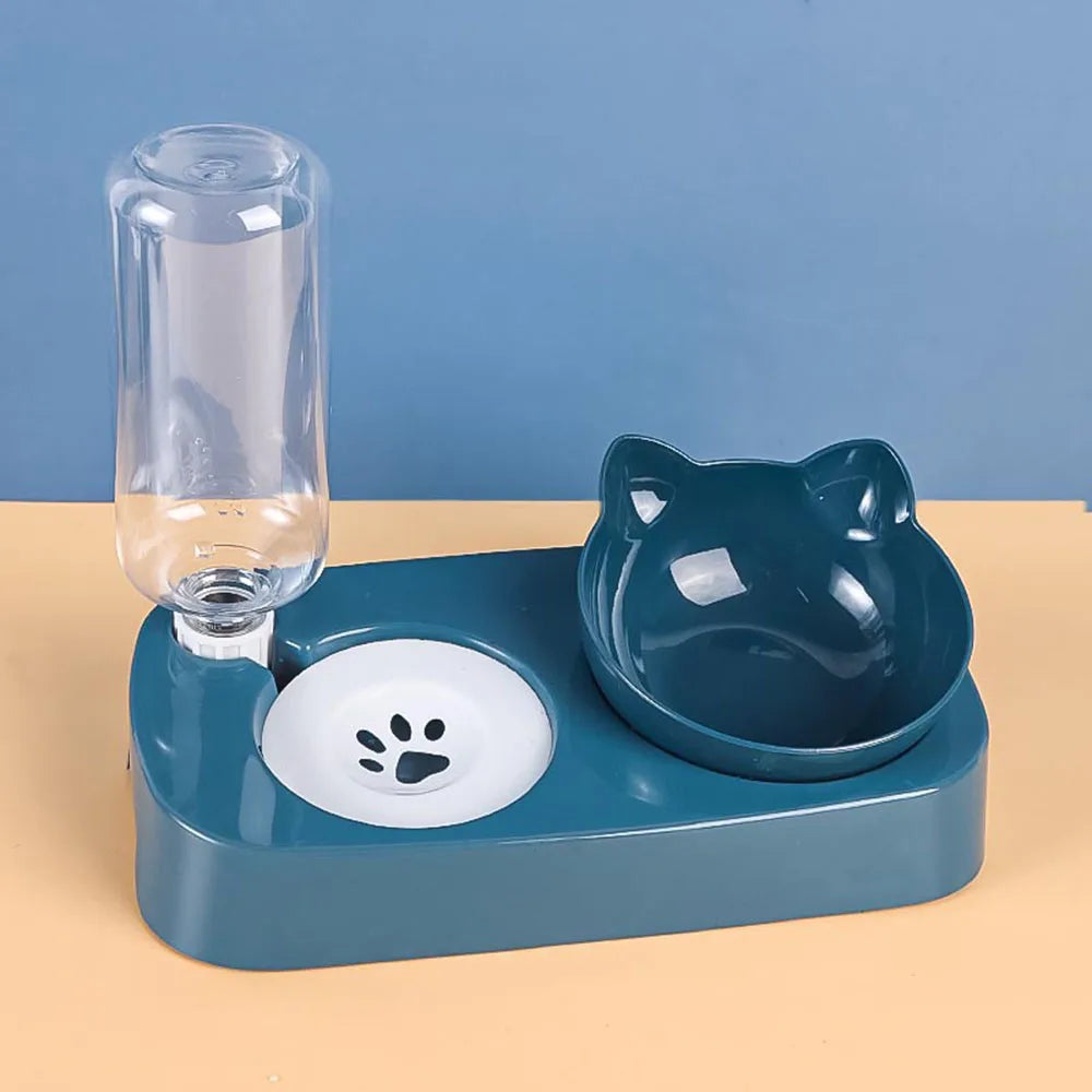 Automatic Food Dispenser for Pets