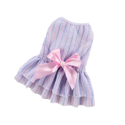 Cat Princess Dress with Bow