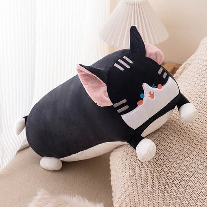 Big Kawaii Cat Plush/Pillow