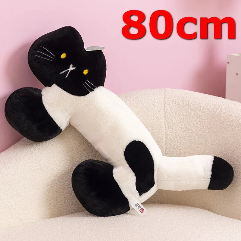 Cat Neck Pillow Room Decor