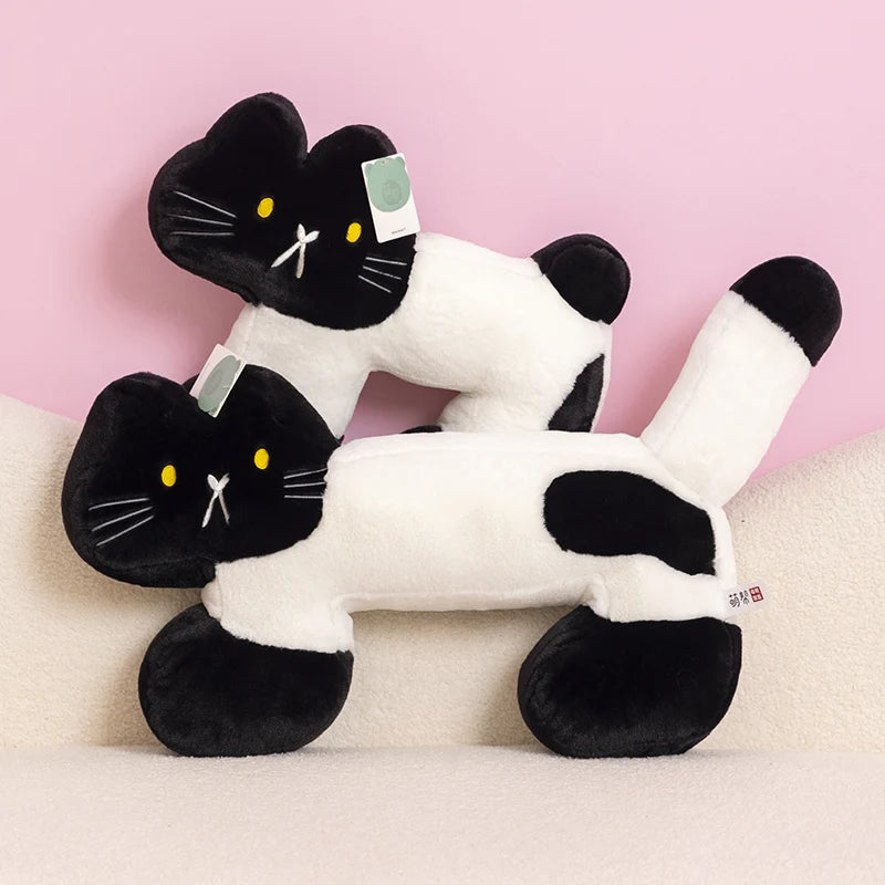 Cat Neck Pillow Room Decor