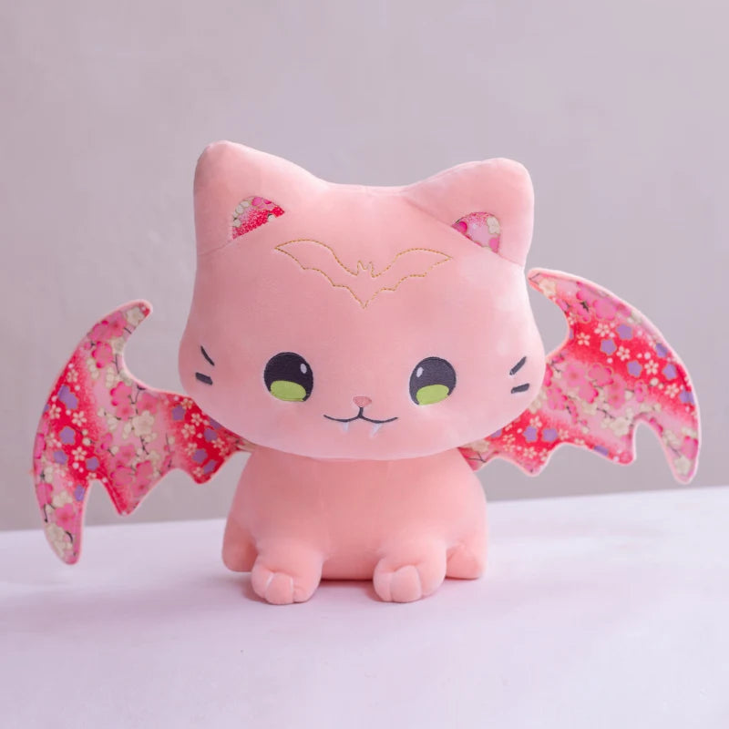 Bat Winged Cat Plushie